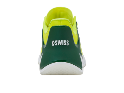 K-Swiss Men's Shoes K-Frame Pickleball | Neon Lime/Eden/White