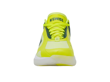 K-Swiss Men's Shoes K-Frame Pickleball | Neon Lime/Eden/White