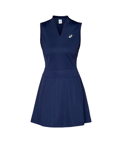 Vestido Asics Court Mujer Midnight 2025
