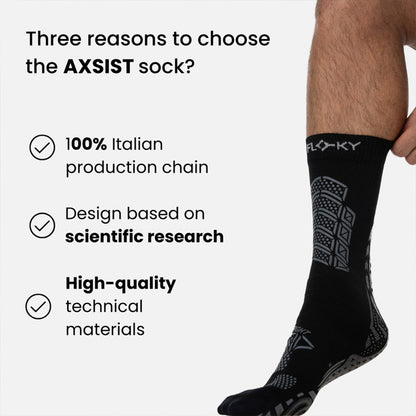 Floky Axsist Sock