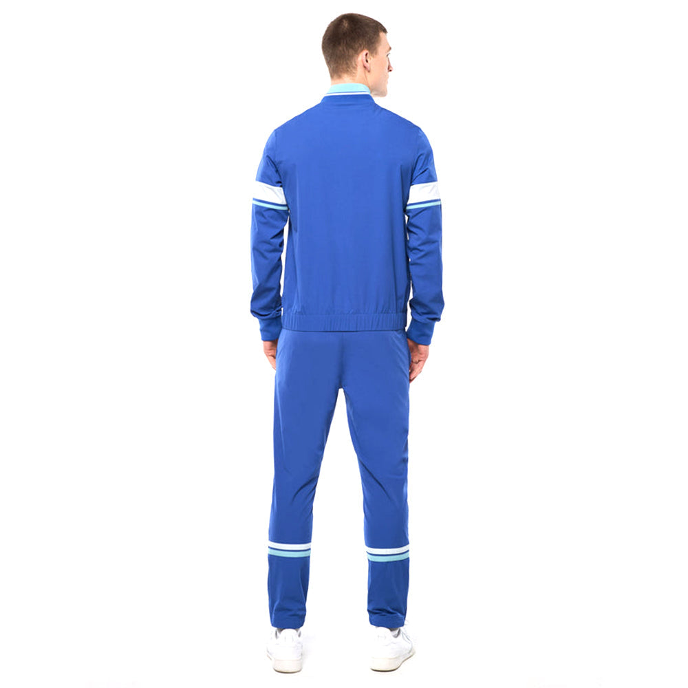 Sergio Tacchini Solare Track Jacket | Deep Ultramarine