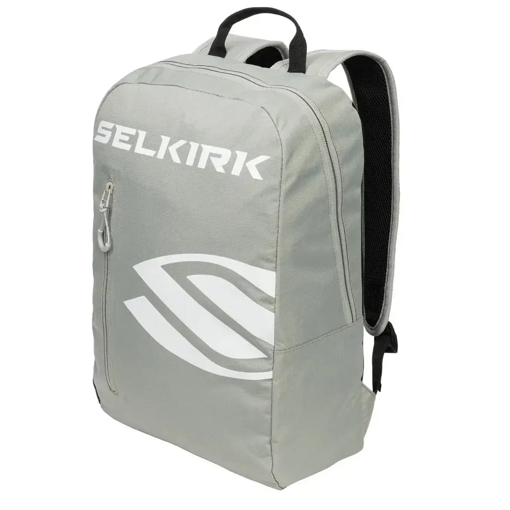 Core Series Day Pickleball Backpack-Bags-Selkirk-10-CDB-Gray-Tennis Express