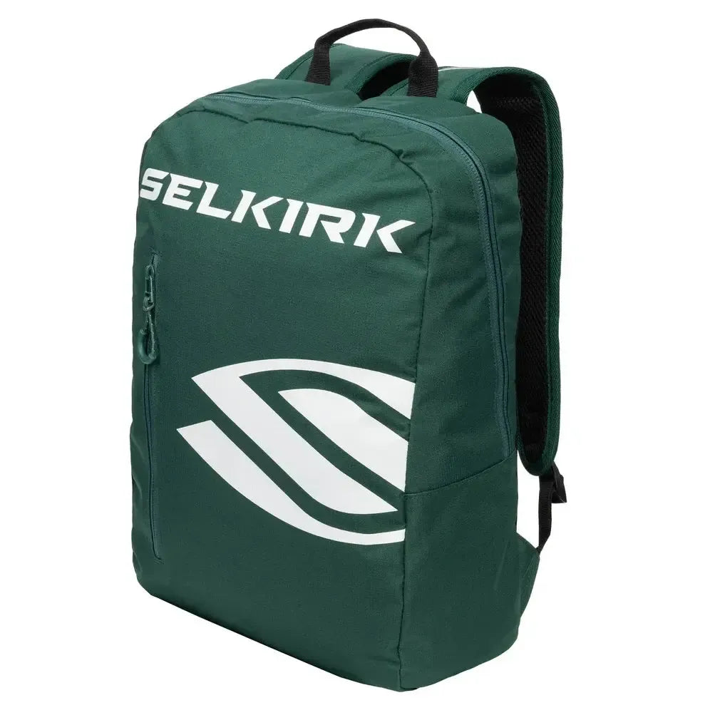 Core Series Day Pickleball Backpack-Bags-Selkirk-10-CDB-Green-1-Tennis Express