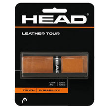 Leather Tour Replacement Grip-Accessories-Head-10012-DEFAULT-L-Tennis Express