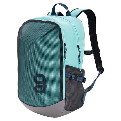 Aether Tennis Backpack Turquoise-Bags-Geau Sport-100174-DEFAULT-L-Tennis Express