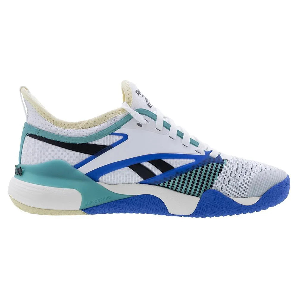 Women's Nano Court Shoes Footwear White and Weathered White