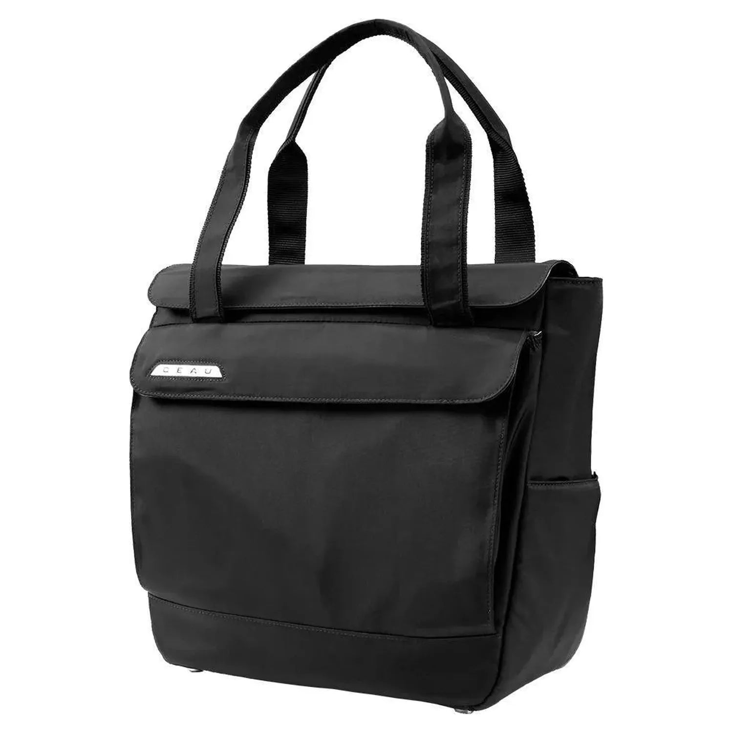 Stance Tennis Tote Black-Bags-Geau Sport-100214-DEFAULT-L-Tennis Express