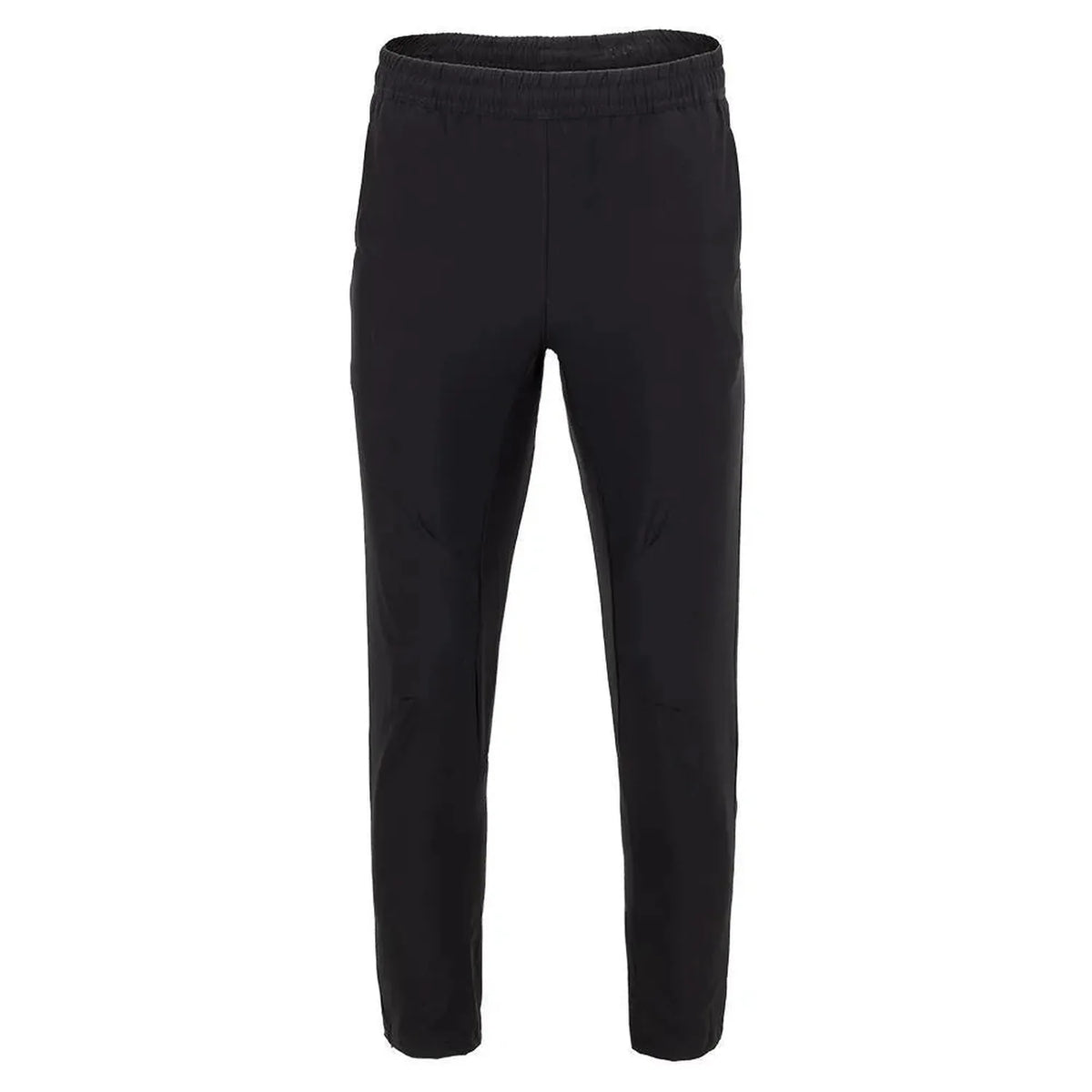 Men's Stealth Jogger Tennis Pant Black-Apparel-K-Swiss-100348-DEFAULT-L-Tennis Express