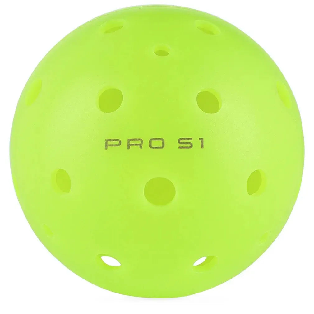 Pro S1 Pickleballs 4-Pack
