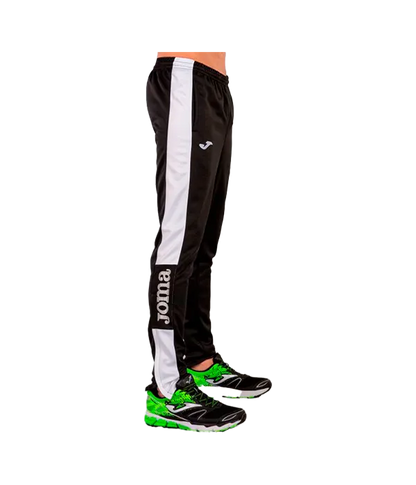 Pantalón Joma Championship VI Negro/Blanco