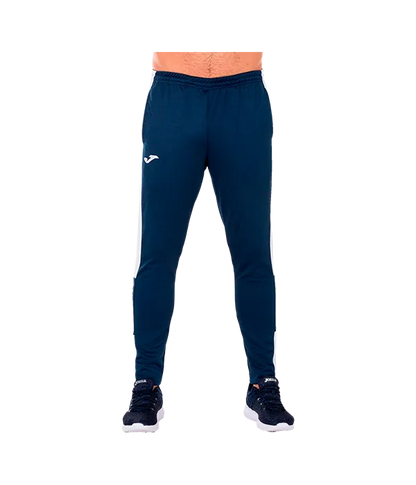Pantalón Joma Championship VI Navy/Blanco