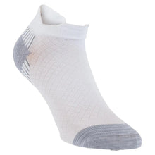 Plantar Fasciitis Relief Ultra Light No Show Tab Socks-Socks-Feetures-100818-158_WHITE-L-Tennis Express