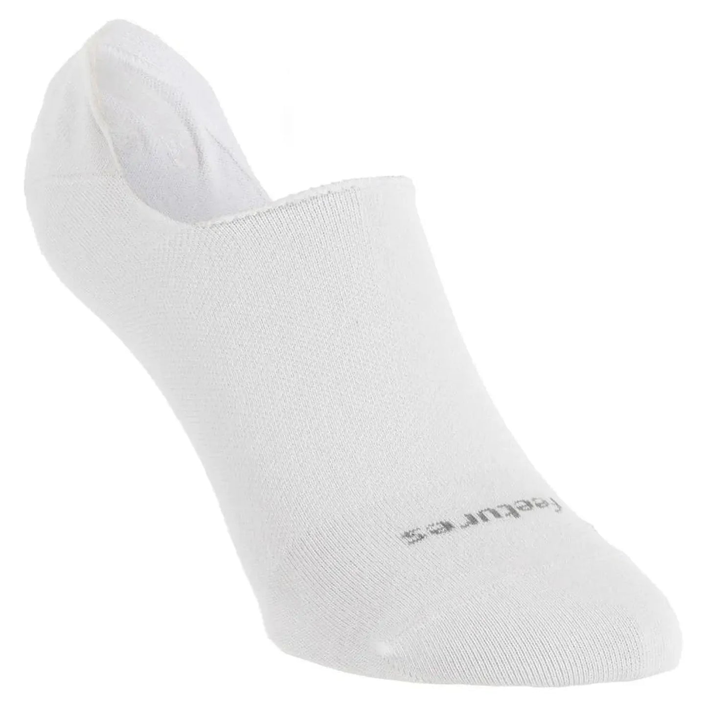 Everyday Women's Ultra Light Hidden Socks White-Socks-Feetures-100831-DEFAULT-L-Tennis Express