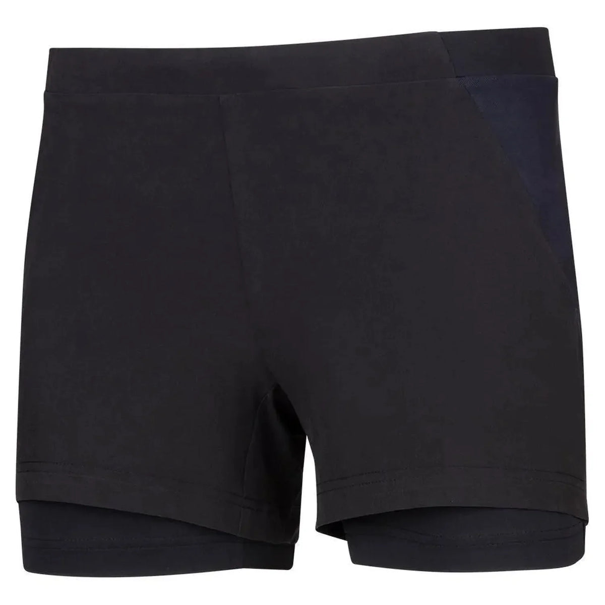 Women's Exercise Short-Apparel-Babolat-100834-2000_BLACK-L_53df29c1-8e3b-4d5a-892f-24af5b25bc72-Tennis Express