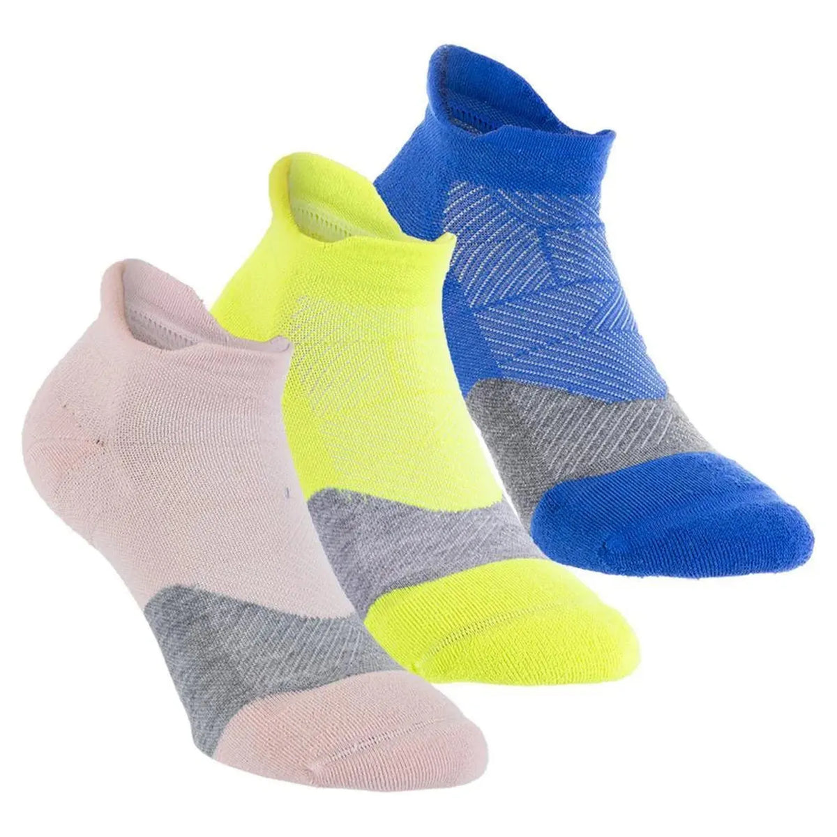 Elite Max Cushion No Show Tab Socks-Socks-Feetures-100856-DEFAULT-L-Tennis Express