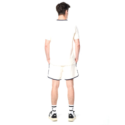 Sergio Tacchini Grata Active T -Shirt - Gardenia