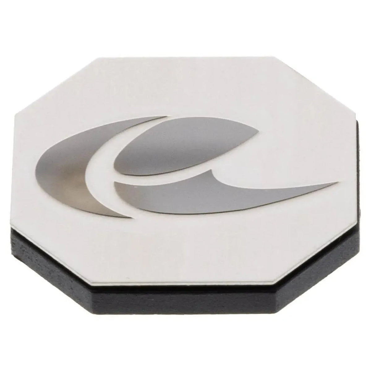 Weight Control Module 10g Butt Cap Plate Silver-Accessories-Solinco-101155-DEFAULT-L-Tennis Express