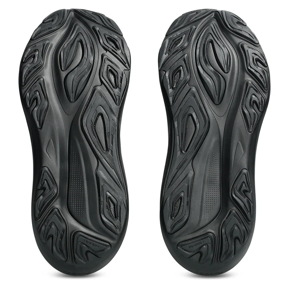 Men's GT-2000 14 Running Shoes Black and Graphite Grey