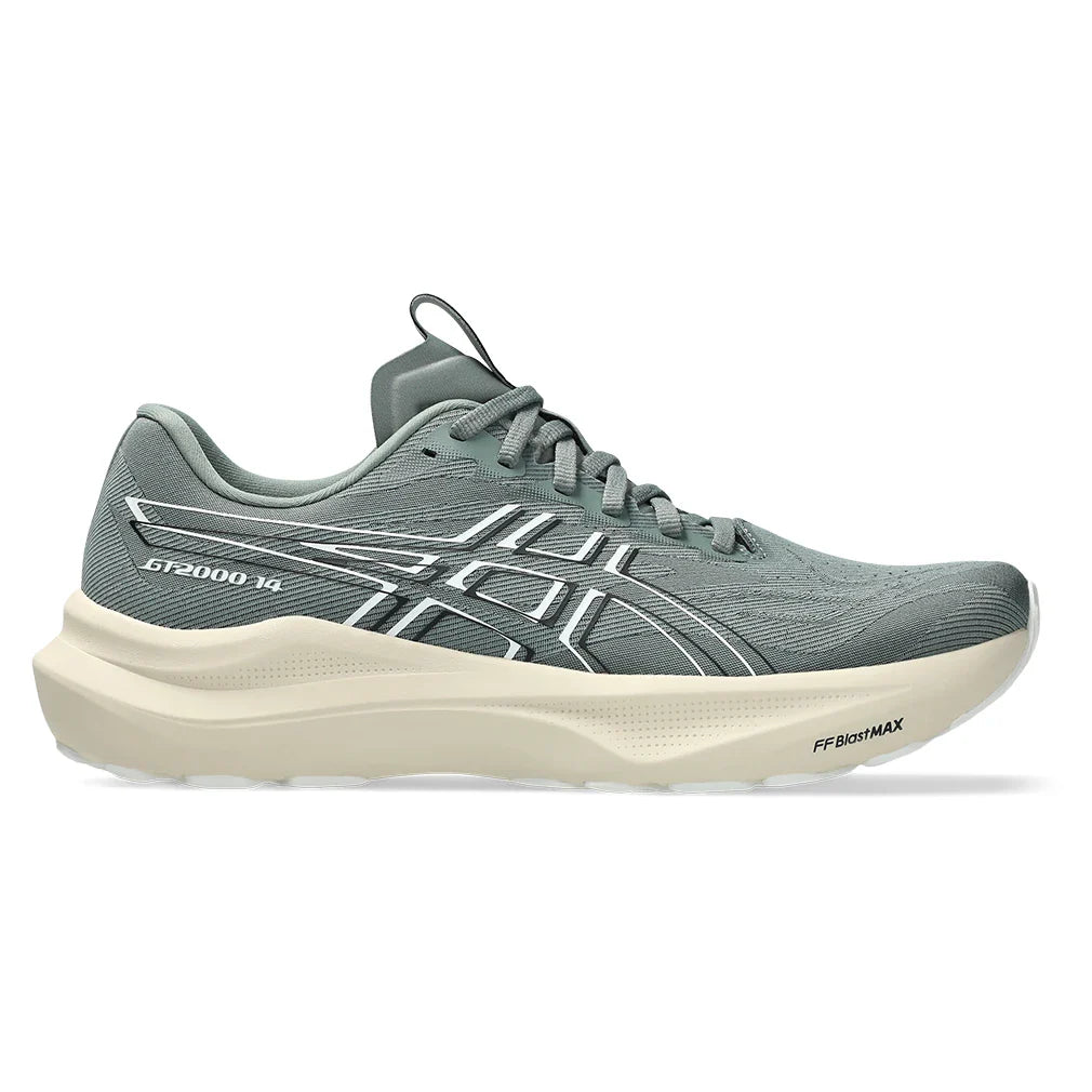 Men's GT-2000 14 Running Shoes Monument and White