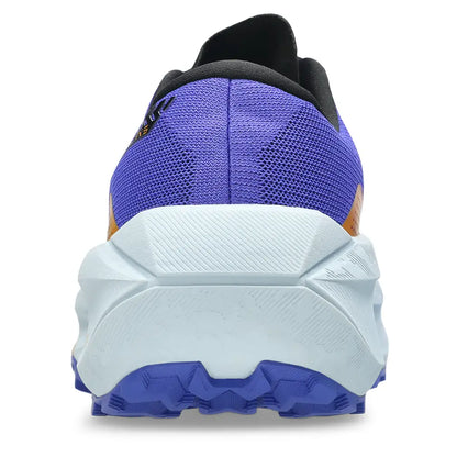 Men's Trabuco Max 5 Running Shoes Cobalt Burst and Black