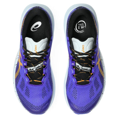 Men's Trabuco 14 Running Shoes Cobalt Burst and Sandstorm