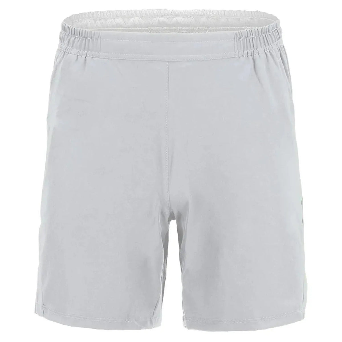 Men's Supercharge 9 Inch Tennis Short-Apparel-K-Swiss-101232-110_WHITE-L-Tennis Express