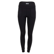Women's Impact Soul Tennis Pant Black-Apparel-Lija-101253-DEFAULT-L-Tennis Express