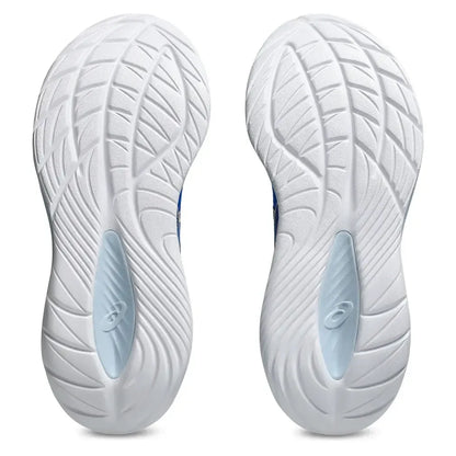 Women's GEL-Cumulus 27 Running Shoes Illusion Blue and Coast