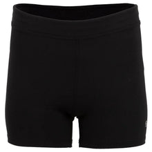 Women's Impact Climate Tennis Short-Apparel-Lija-101348-BLACK-L-Tennis Express