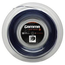 Verve Soft 360 Feet Tennis String Reel-Strings-Gamma-101481-BLUEBK-L-Tennis Express