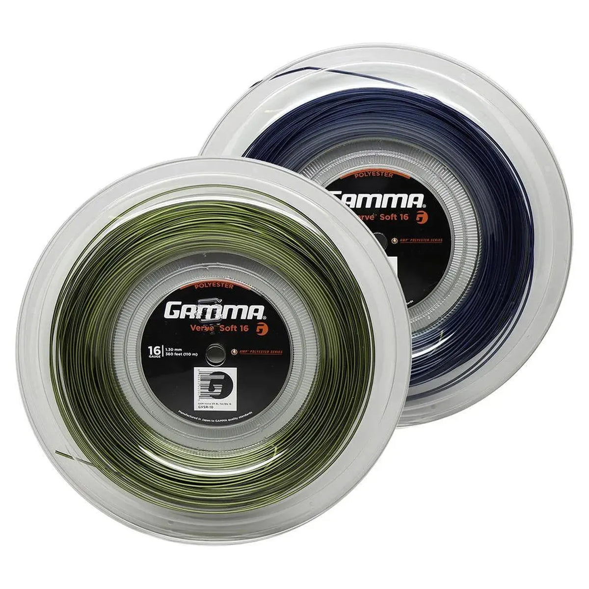 Verve Soft 360 Feet Tennis String Reel-Strings-Gamma-101481-DEFAULT-L-Tennis Express
