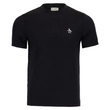 Men's Solid Performance Tennis Top Caviar-Apparel-Penguin-101524-DEFAULT-L-Tennis Express