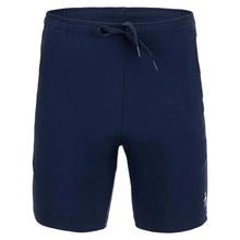 Men's Solid Performance 8 Inch Tennis Short Black Iris-Apparel-Penguin-101560-DEFAULT-L-Tennis Express