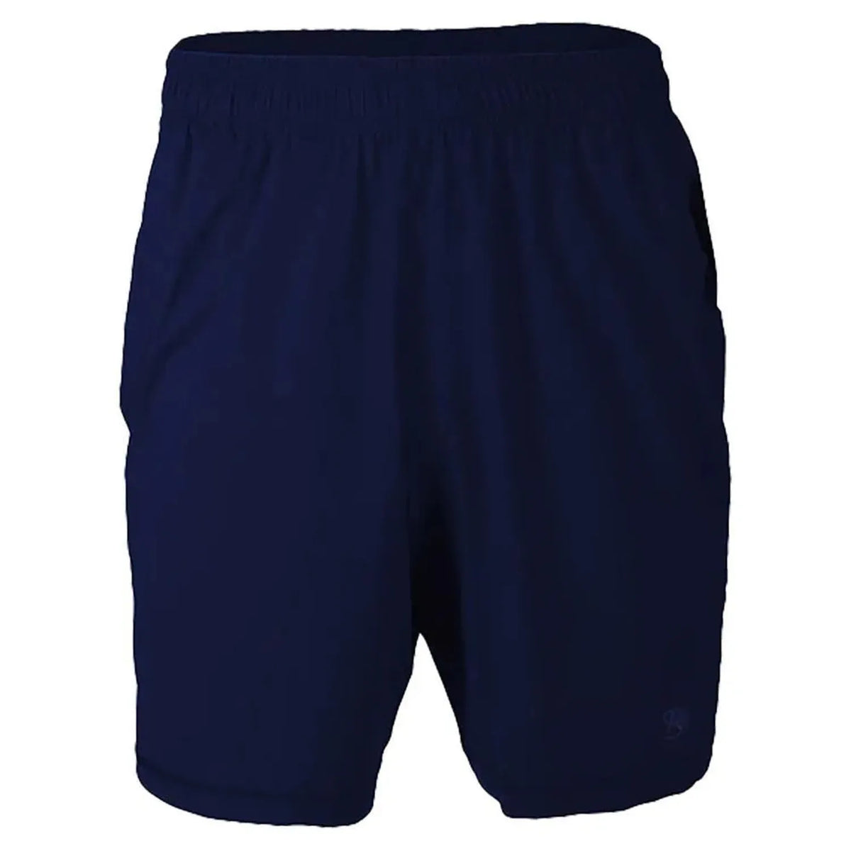 Men's SB Sport Game 7 Inch Tennis Short Navy-Apparel-Sofibella-101614-DEFAULT-L-Tennis Express
