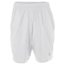Men's SB Sport Game 9 Inch Tennis Short White-Apparel-Sofibella-101620-DEFAULT-L-Tennis Express