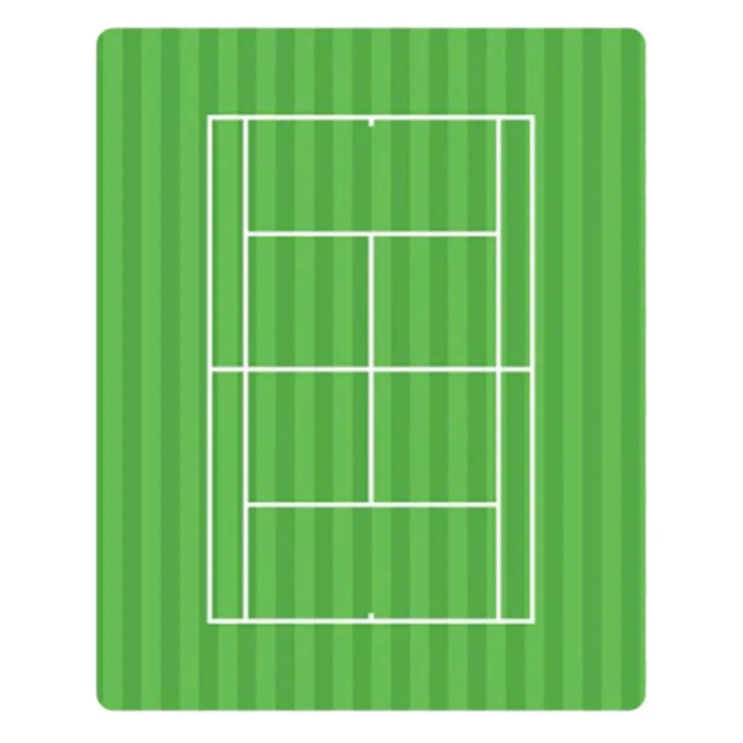 Tennis Court Mousepad Grass Court-Accessories-Racquet Inc-101631-DEFAULT-L-Tennis Express
