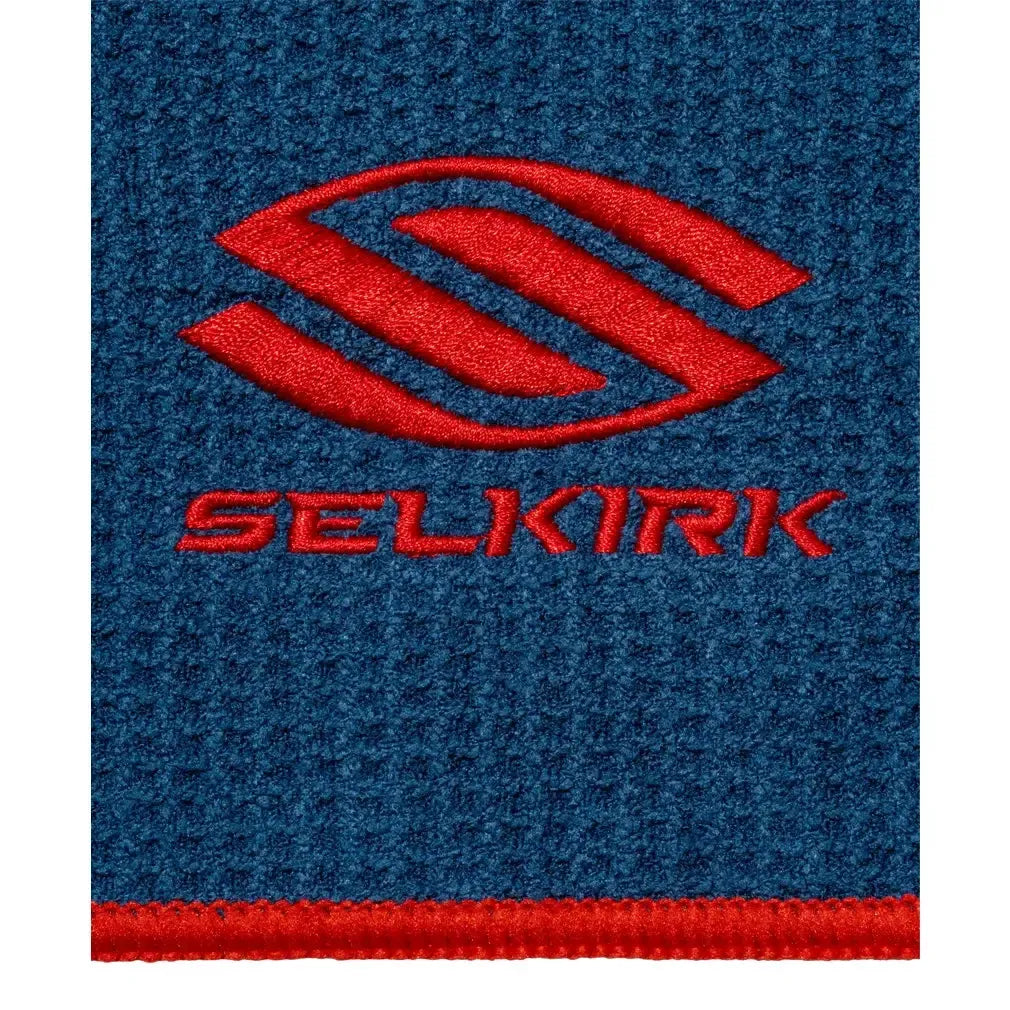 Pickleball Sweat Towel Navy