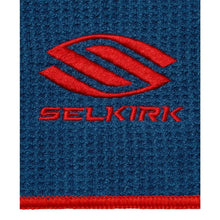 Pickleball Sweat Towel Navy