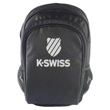 Pickleball Backpack 2 Black-Bags-K-Swiss-101796-DEFAULT-L-Tennis Express