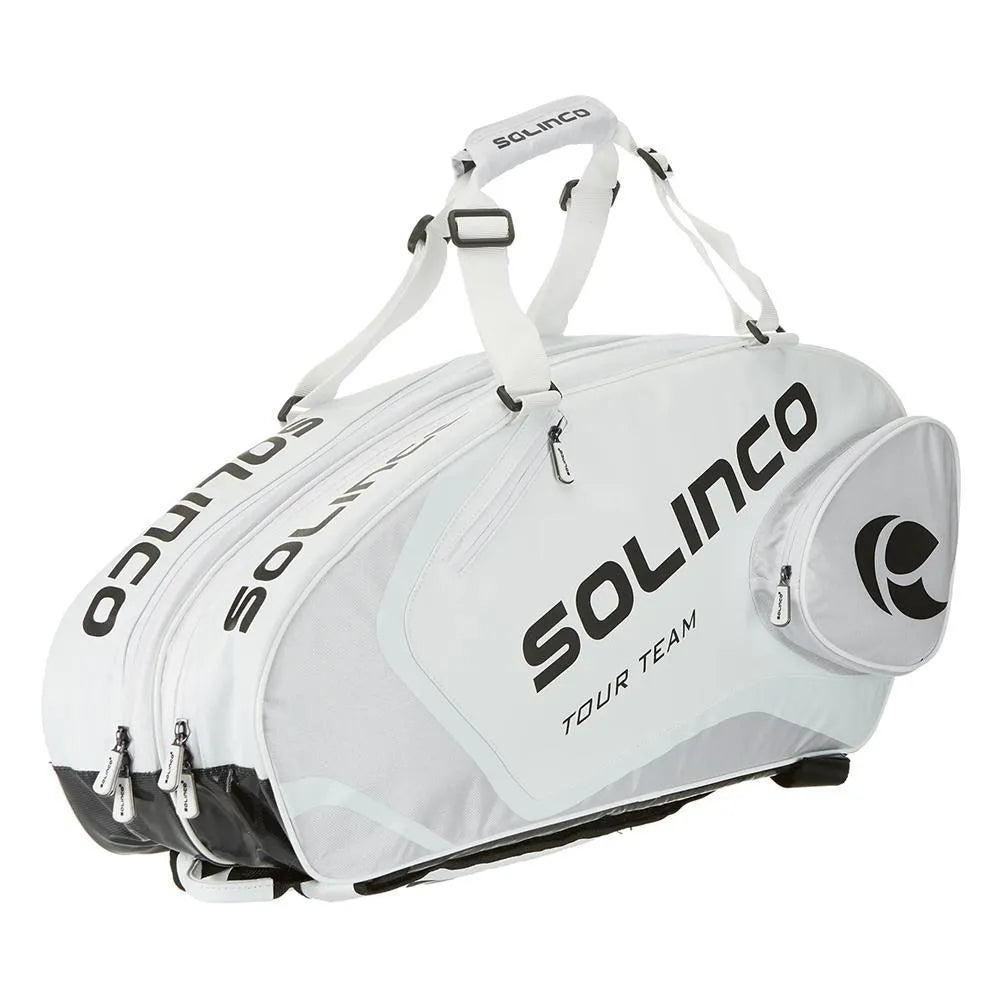 Whiteout 15-Pack Tennis Bag-Bags-Solinco-101934-DEFAULT-L-1-[Sku]-Tennis Express