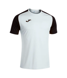 Camiseta Joma Academy IV Blanco/Negro