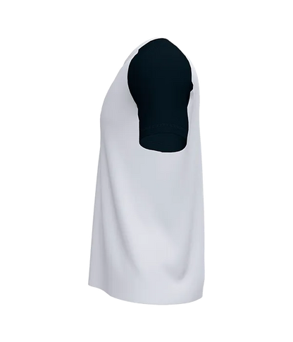 Camiseta Joma Academy IV Blanco/Negro