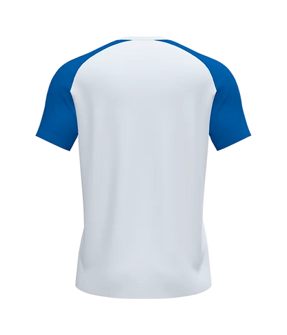 Camiseta Joma Academy IV Blanco/Azul