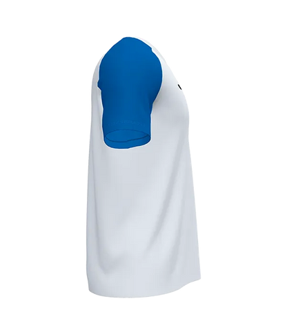 Camiseta Joma Academy IV Blanco/Azul