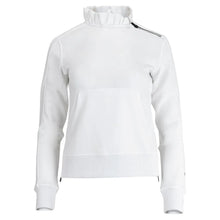 Women's Condoleezza Tennis Sweatshirt-Apparel-Tail-102627-1201_CHALK-L-Tennis Express