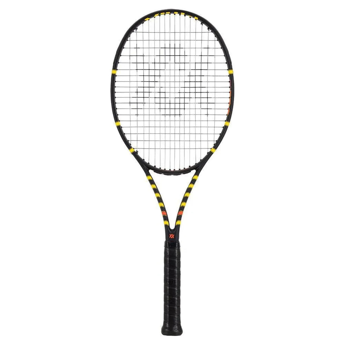 C10 Pro Black Tennis Racquet-Racquets-Volkl-102710-DEFAULT-L-Tennis Express