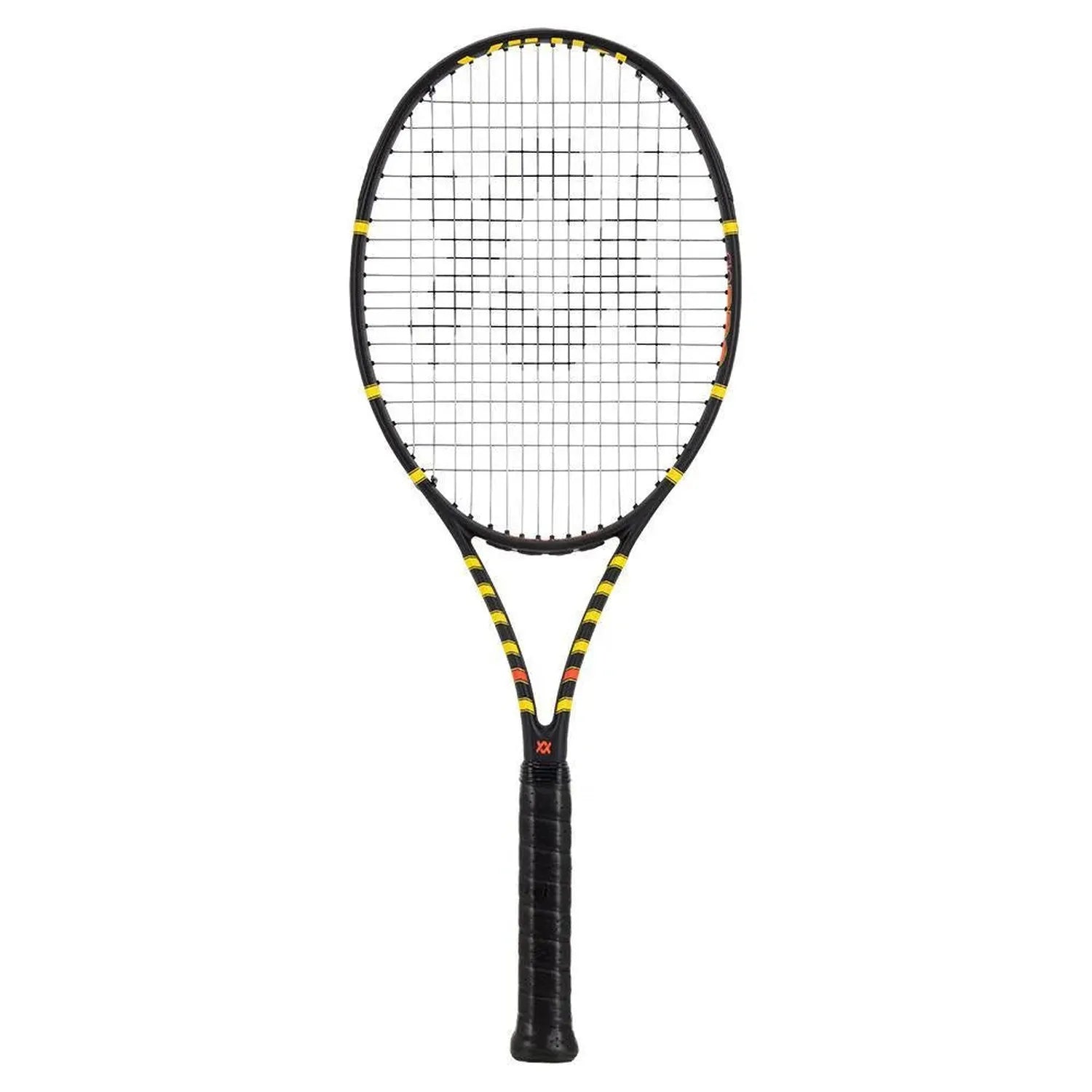 C10 Pro Black Demo Tennis Racquet-Demo Racquets-Volkl-102710-DEFAULT-L_274e3f30-4faa-47c0-aad2-a1dcbeb48d4a-Tennis Express