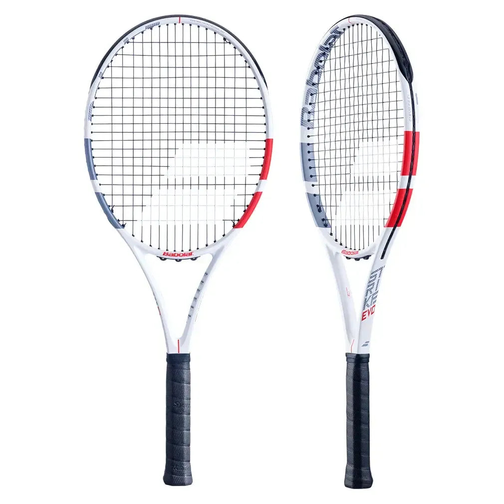 Strike EVO Prestrung Tennis Racquet-Racquets-Babolat-10295918-0-Tennis Express