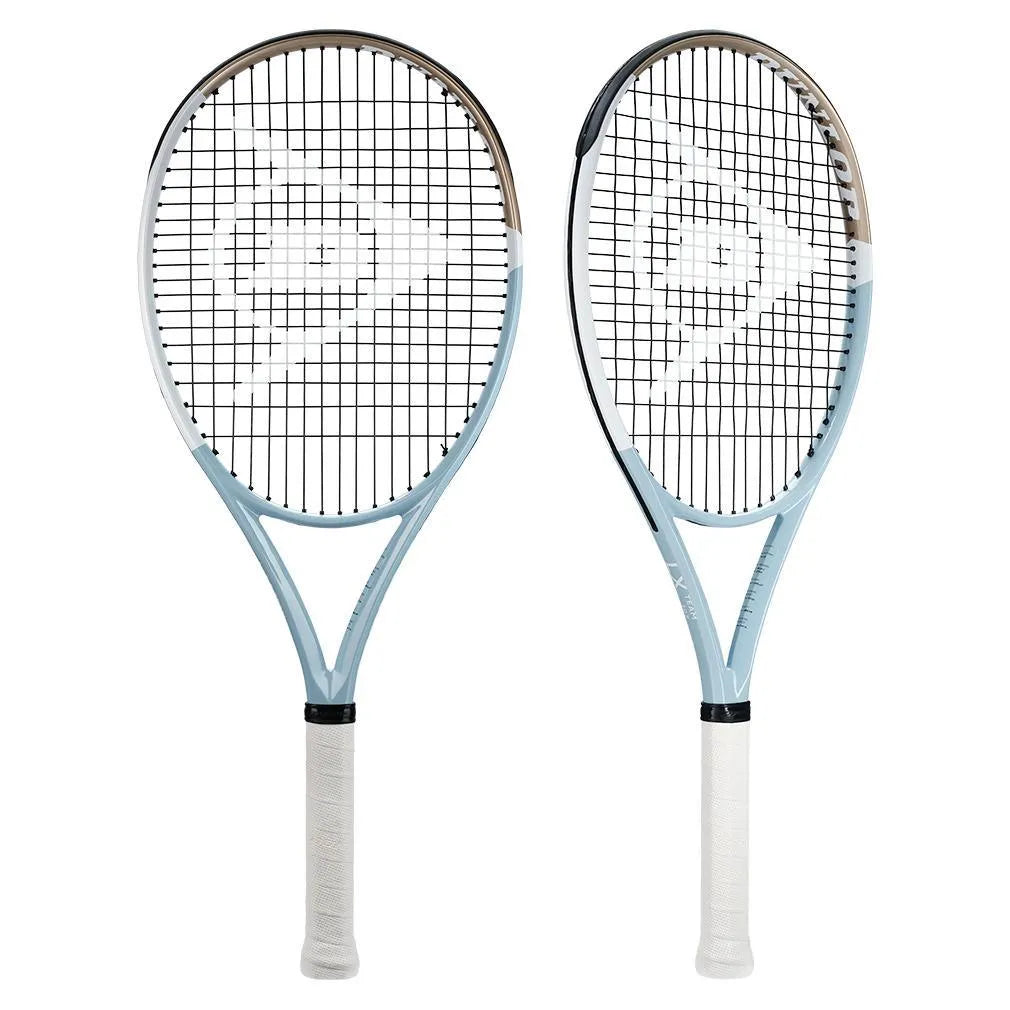 LX Team 107 PRESTRUNG Tennis Racquet-Racquets-Dunlop-10356408-x-Tennis Express