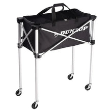 Large Tennis Teaching Cart 250 Ball Capacity-Court Equipment-Dunlop-103913-DEFAULT-L-Tennis Express